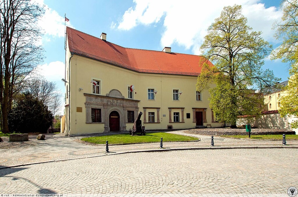 Dom Tkacza Atrakcje Chojnowa