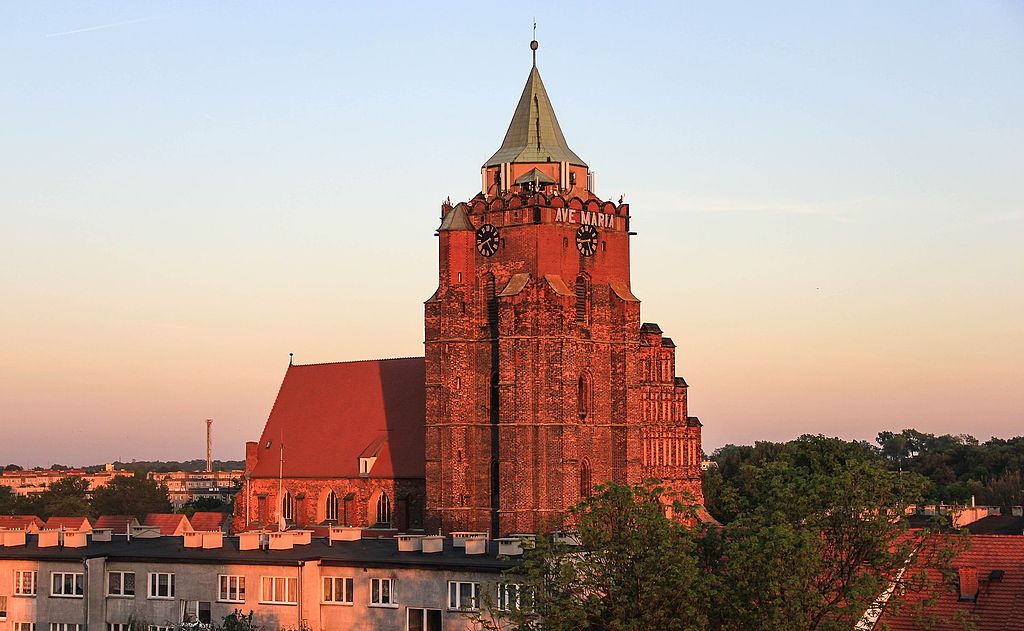 Zdjęcie Kościóła Świętych Apostołów Piotra i Pawła w Chojnowie