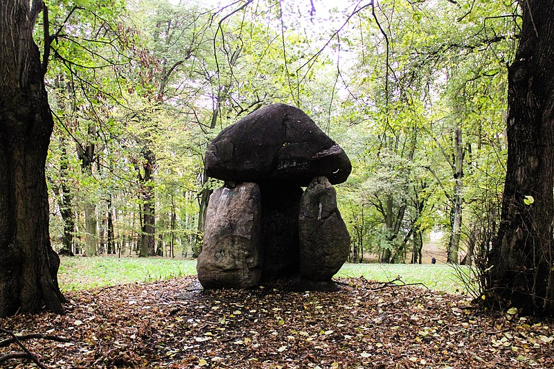 Zdjęcie Parku Piastowskiego