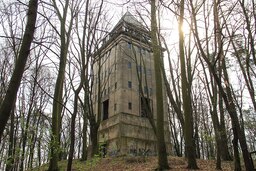 Wieża Ciśnień w Chojnowie