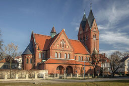Kościół Najświętszej Marii Panny w Chojnowie
